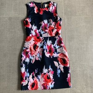 EUC Kate Spade Floral Dress